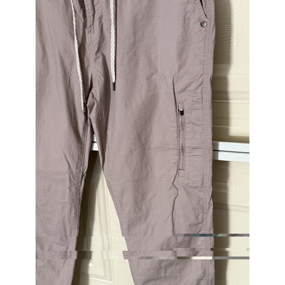 Vuori Ripstop Pants Women’s L Stretch Drawstring Casual VW401 Hiking - Picture 6 of 12